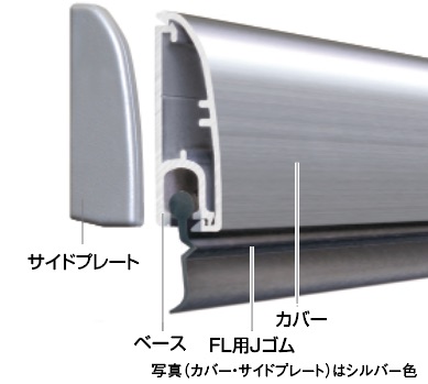 ＦＬ−ＡＪ – ピンチブロック株式会社